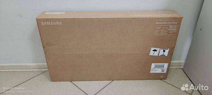 Mонитор saмsung 27