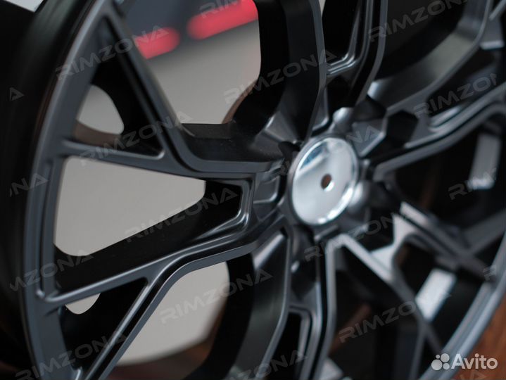 Литые диски koko R17 для Solaris. Рассрочка