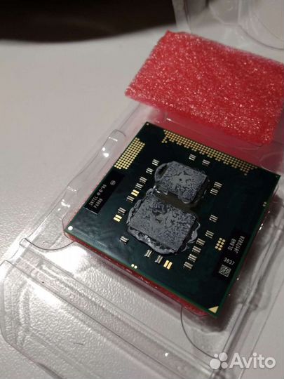 Процессор inlel P6000