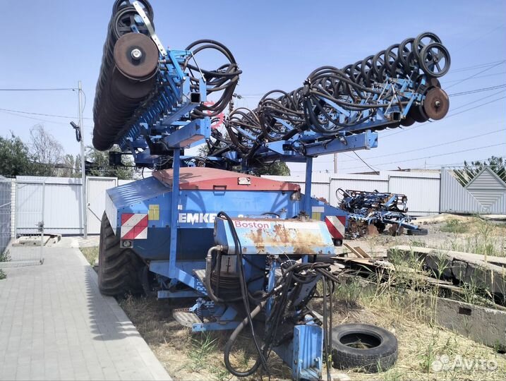 Сеялка LEMKEN Solitair, 2005