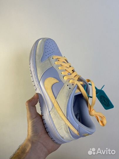 Кроссовки Nike Dunk Low 38.5 EU