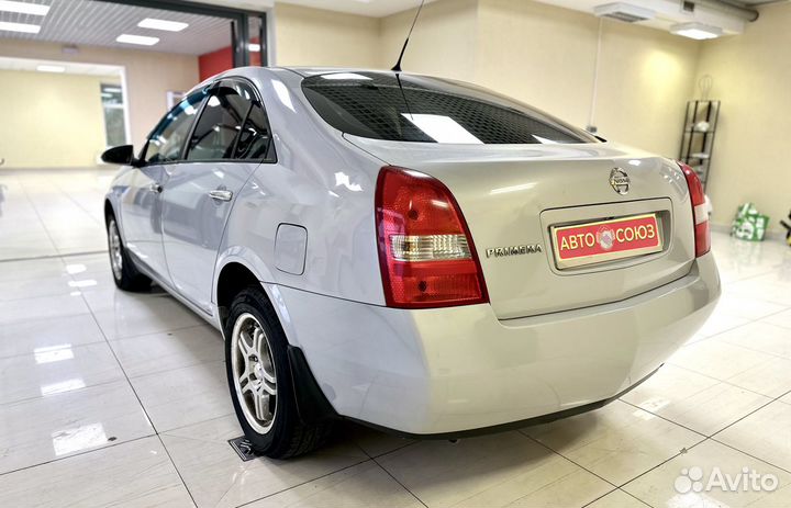 Nissan Primera 1.6 МТ, 2007, 295 000 км