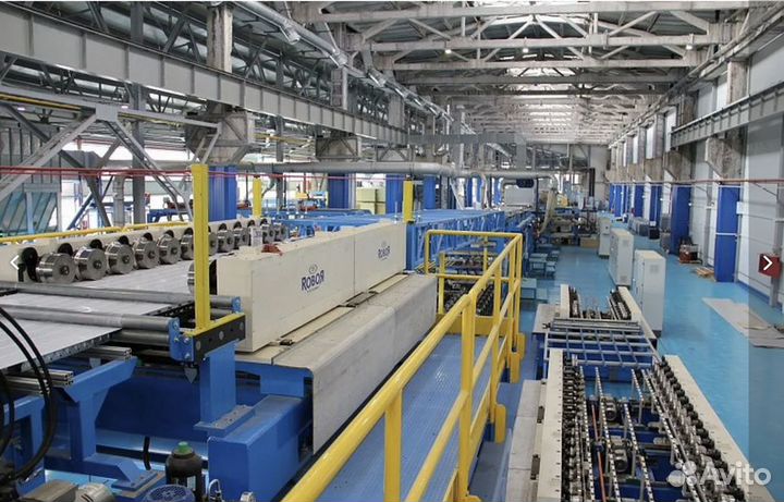 Сэндвич панели