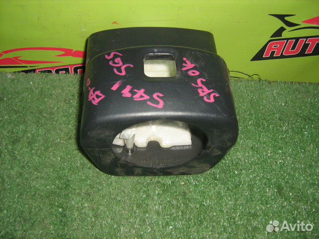 Кожух рулевой колонки subaru SG5, SG9 forester