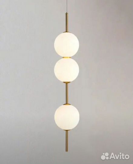 Подвесная люстра