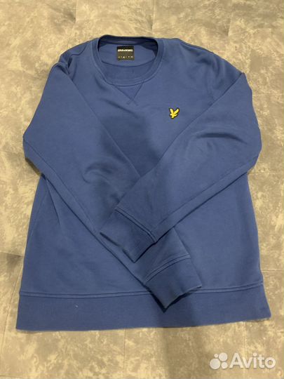Свитшот lyle scott оригинал