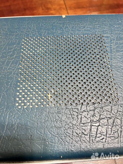 Электрофон Юность 301, ретро