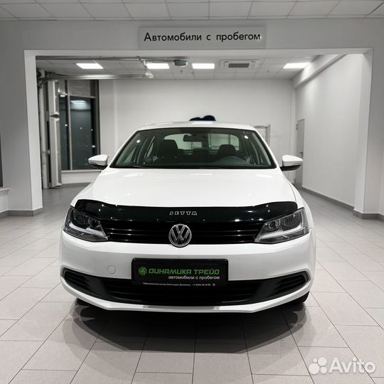 Volkswagen Jetta 1.4 AMT, 2012, 108 600 км