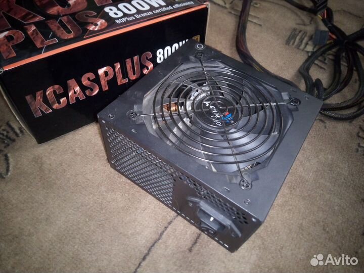 Блок питания 800 W