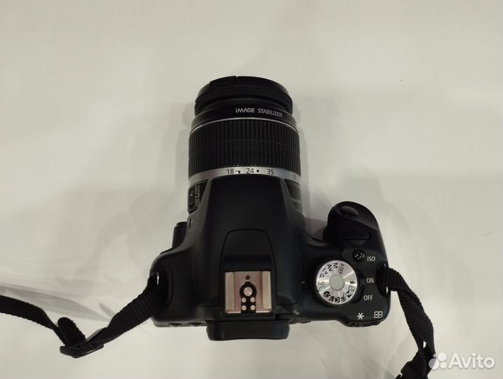 Зеркальный фотоаппарат Canon EOS 500D