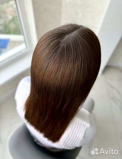 Мастер кератина