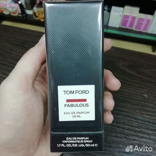 Tom Ford Fabolous Том Форд Фабулос 50 мл