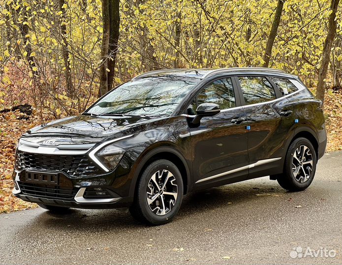 Kia Sportage 2.0 AT, 2023, 10 км
