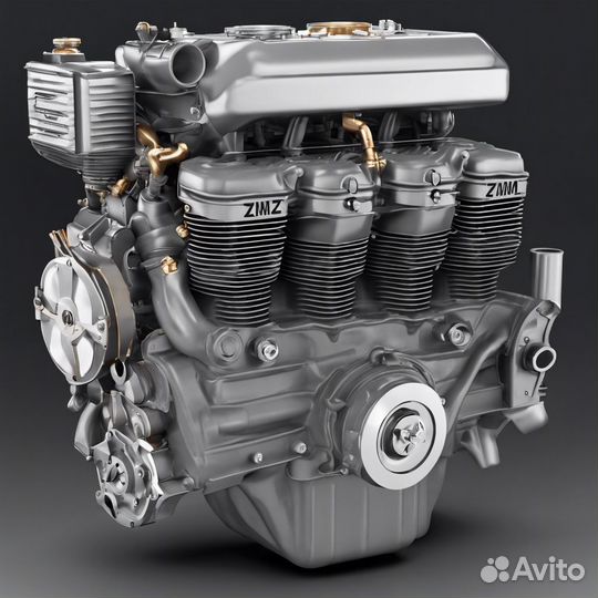 Ремонт двигателей 