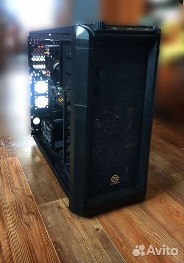 Игровой пк (FX6300/gtx1660s/SSD512GB)