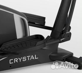 Эллиптический тренажер BH fitness crystal