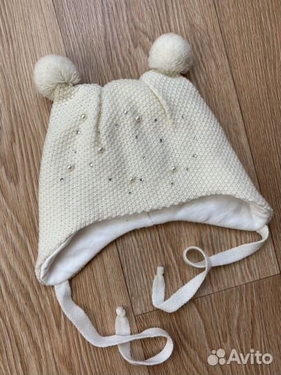 Шапка новая