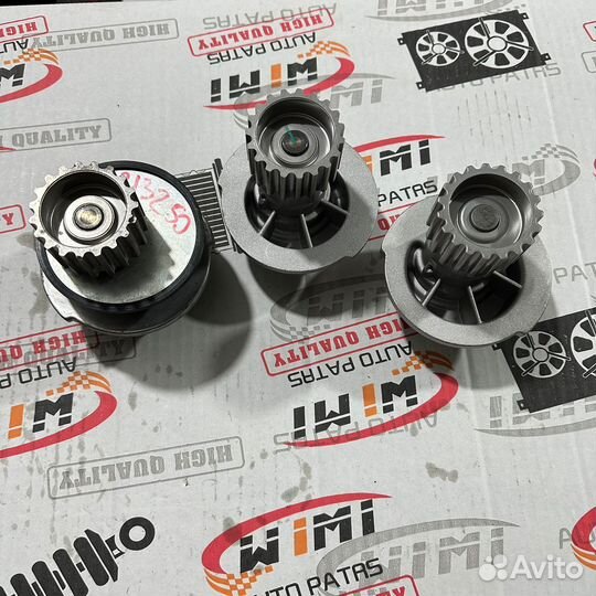 Помпа на daewoo matiz