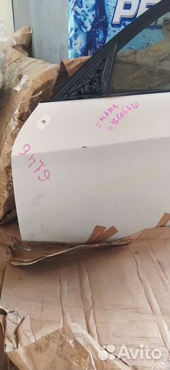 Двери на BMW 320 Е90