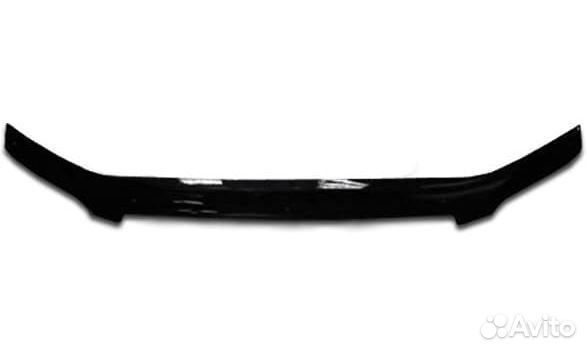 Дефлектор капота infiniti FX35/FX45 (1G) S50