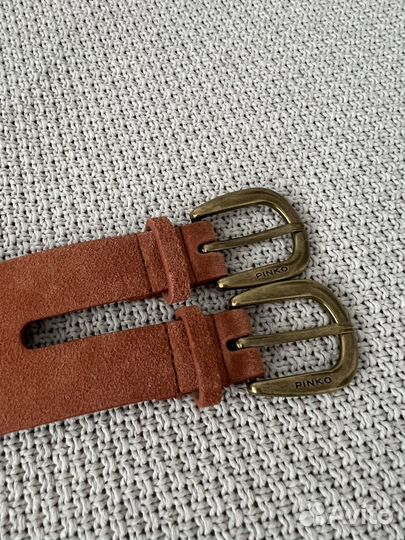 Ремень Pinko оригинал натуральная кожа