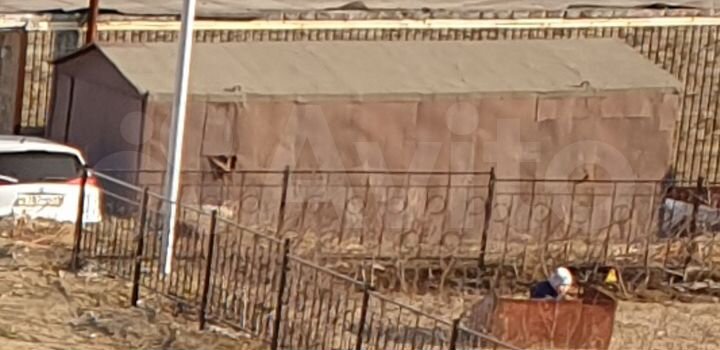 Гараж, 24 м²