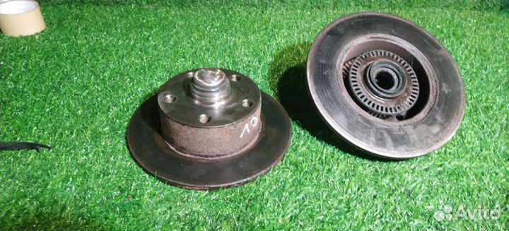 Задние тормозные диски Ауди а4 б5