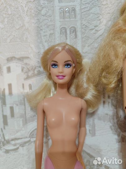 Куклы Барби по мультфильмам