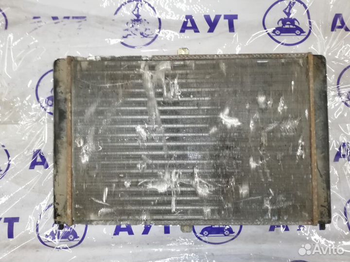 Радиатор Основной ваз 2110 2111 2112