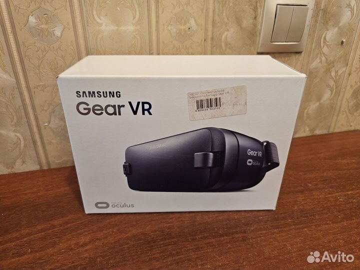 Очки Samsung Gear VR (GB9254-2008)