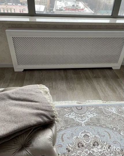 Экран для батареи