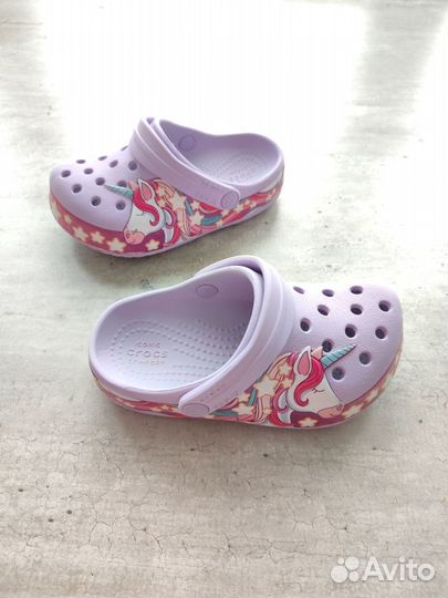 Сабо Crocs C8