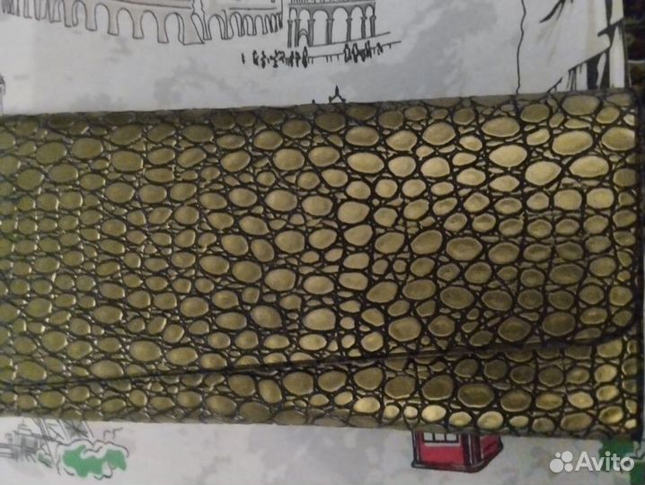 Клатч бсср 1990 год