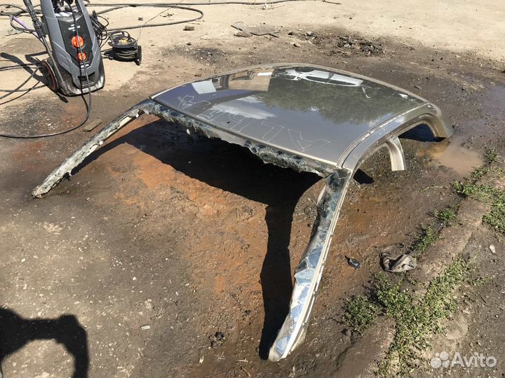 Крыша Fiat Albea