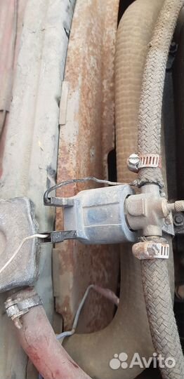 Гбо на карбюратор комплект