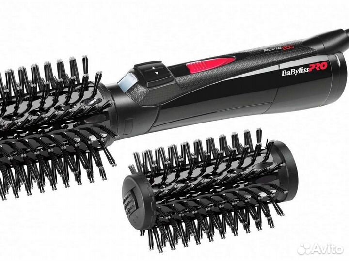 Фен щетка BabylissPro Rotating 800