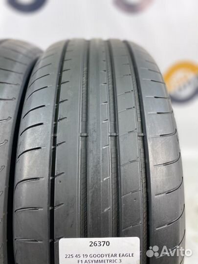 Goodyear Eagle F1 Asymmetric 3 225/45 R19 99W