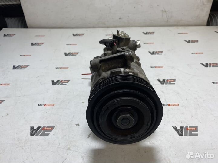 Компрессор кондиционера BMW F20 F30 N13