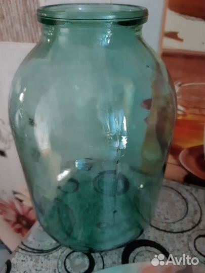 Банки 3х литровые