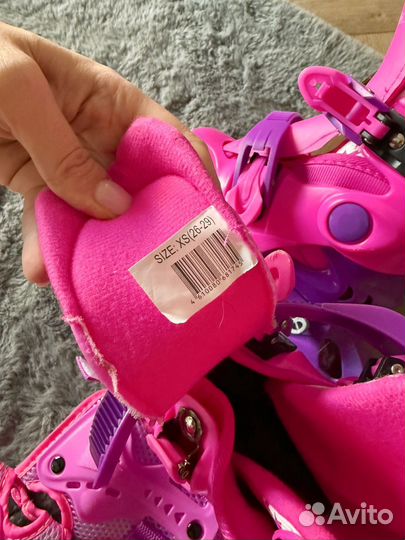 Ролики детские