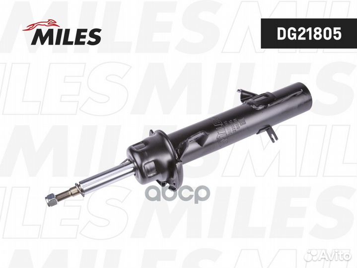 Амортизатор BMW mini cooper S (R56) 06- пер.пра