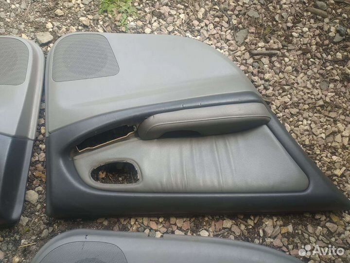 Карты дверные maxima a33 2001