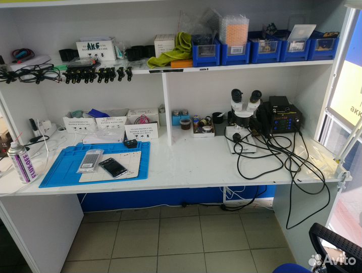 Сервисный центр по ремонту смартфонов Pedant.ru