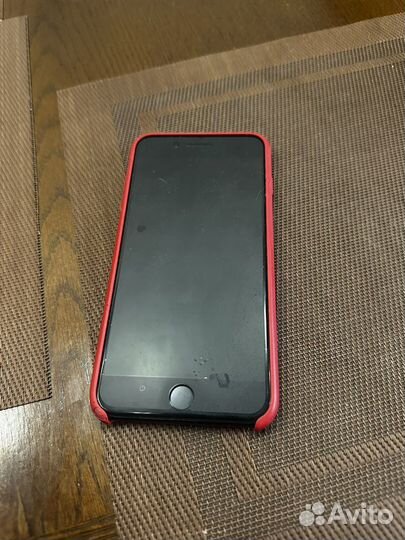 Телефон iPhone 7 plus 32g аккум 81