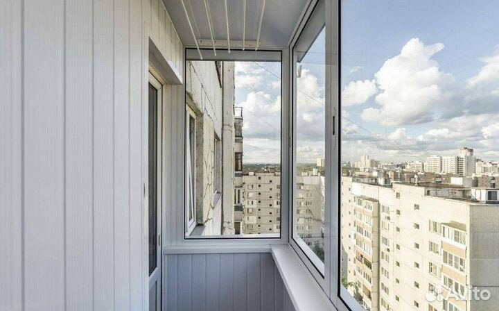 Окна пластиковые