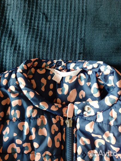 Куртка весна-осень для девочки