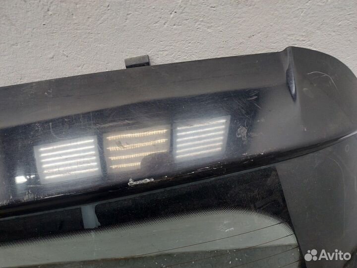 Двигатель стеклоочистителя задний Opel Corsa D, 20