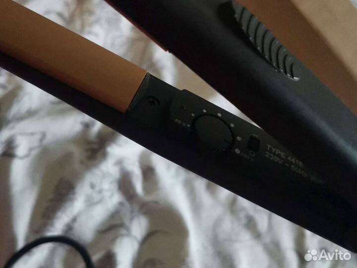 Профессиональная плойка для волос