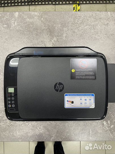 HP Ink Tank 415 с Wi Fi