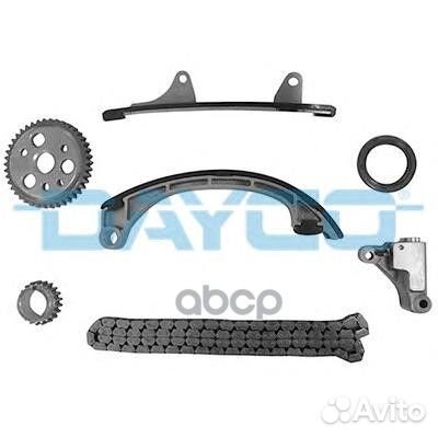 Комплект цепи грм KTC1006 Dayco